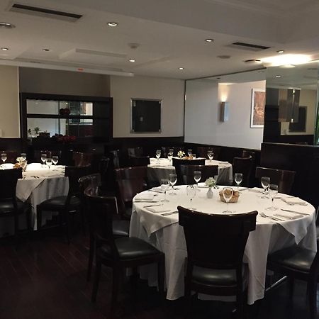 Hotel Intersur Recoleta Buenos Aires Eksteriør bilde