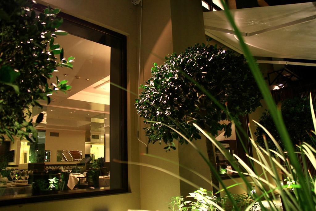 Hotel Intersur Recoleta Buenos Aires Eksteriør bilde