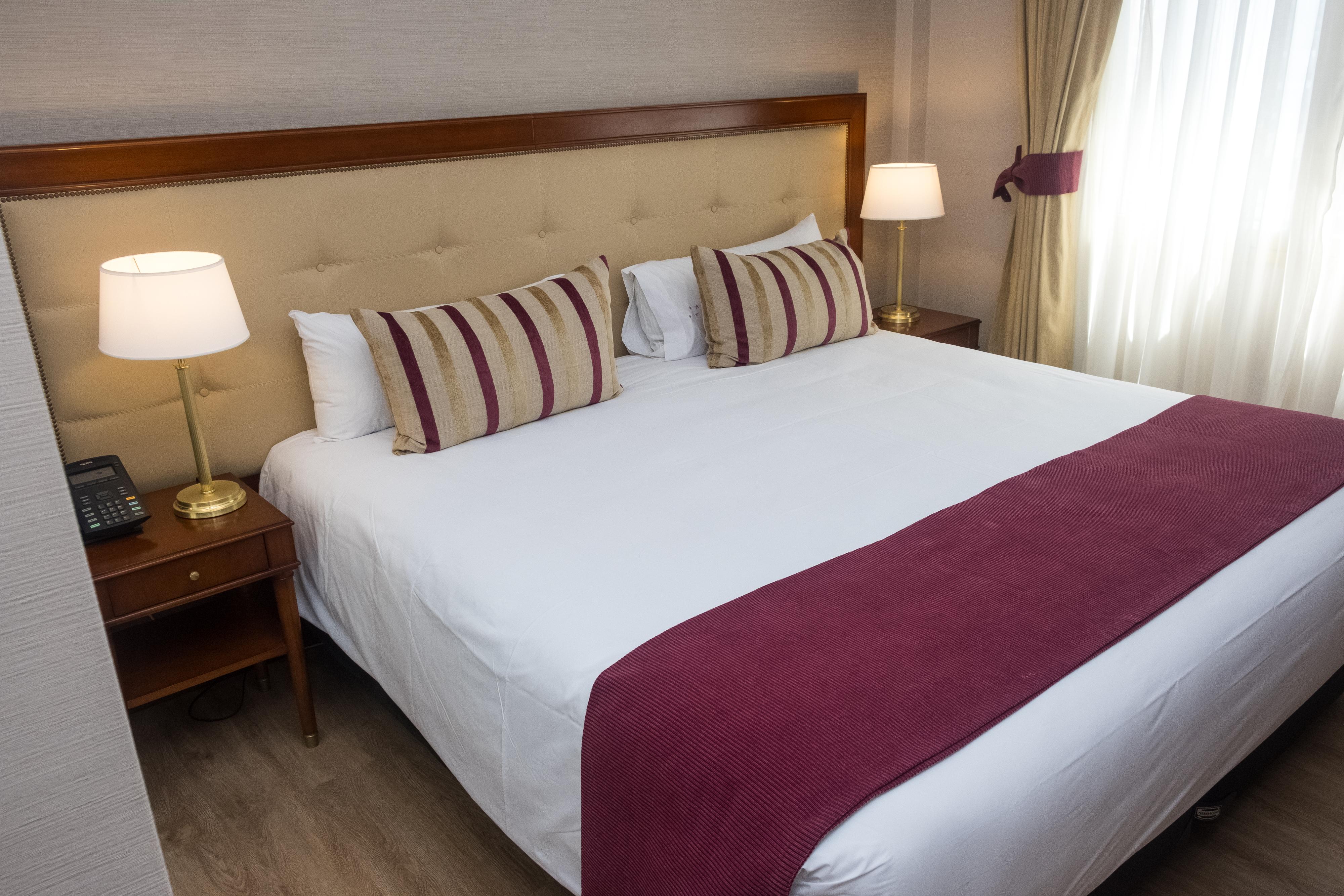 Hotel Intersur Recoleta Buenos Aires Eksteriør bilde