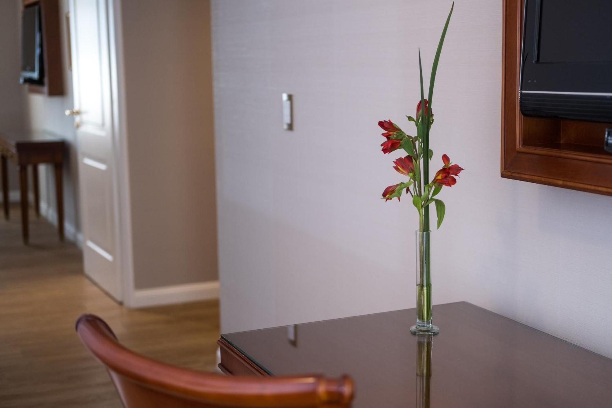 Hotel Intersur Recoleta Buenos Aires Eksteriør bilde