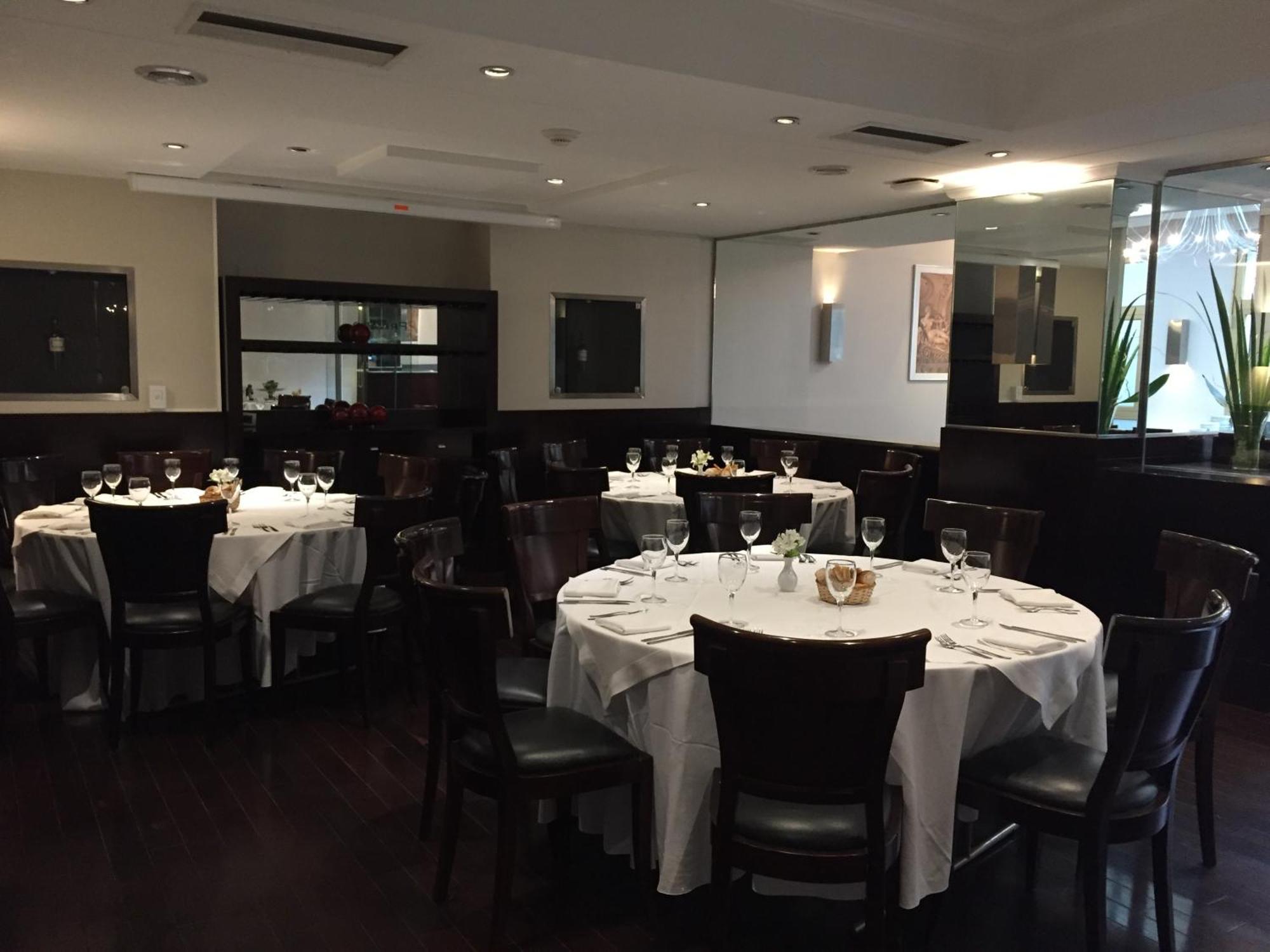 Hotel Intersur Recoleta Buenos Aires Eksteriør bilde