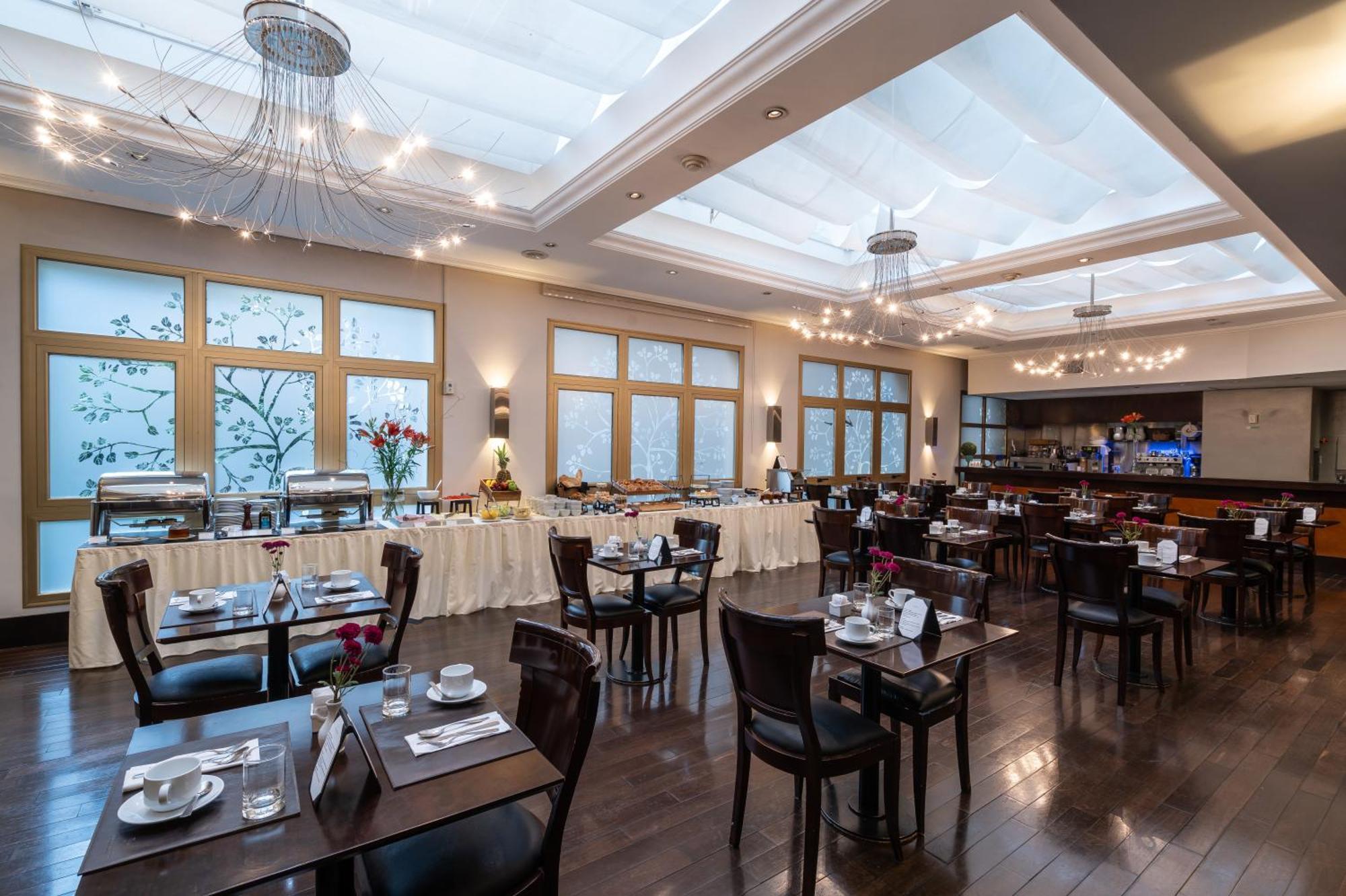 Hotel Intersur Recoleta Buenos Aires Eksteriør bilde