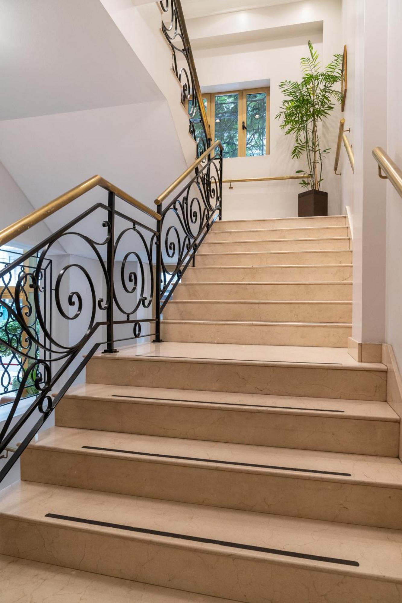 Hotel Intersur Recoleta Buenos Aires Eksteriør bilde
