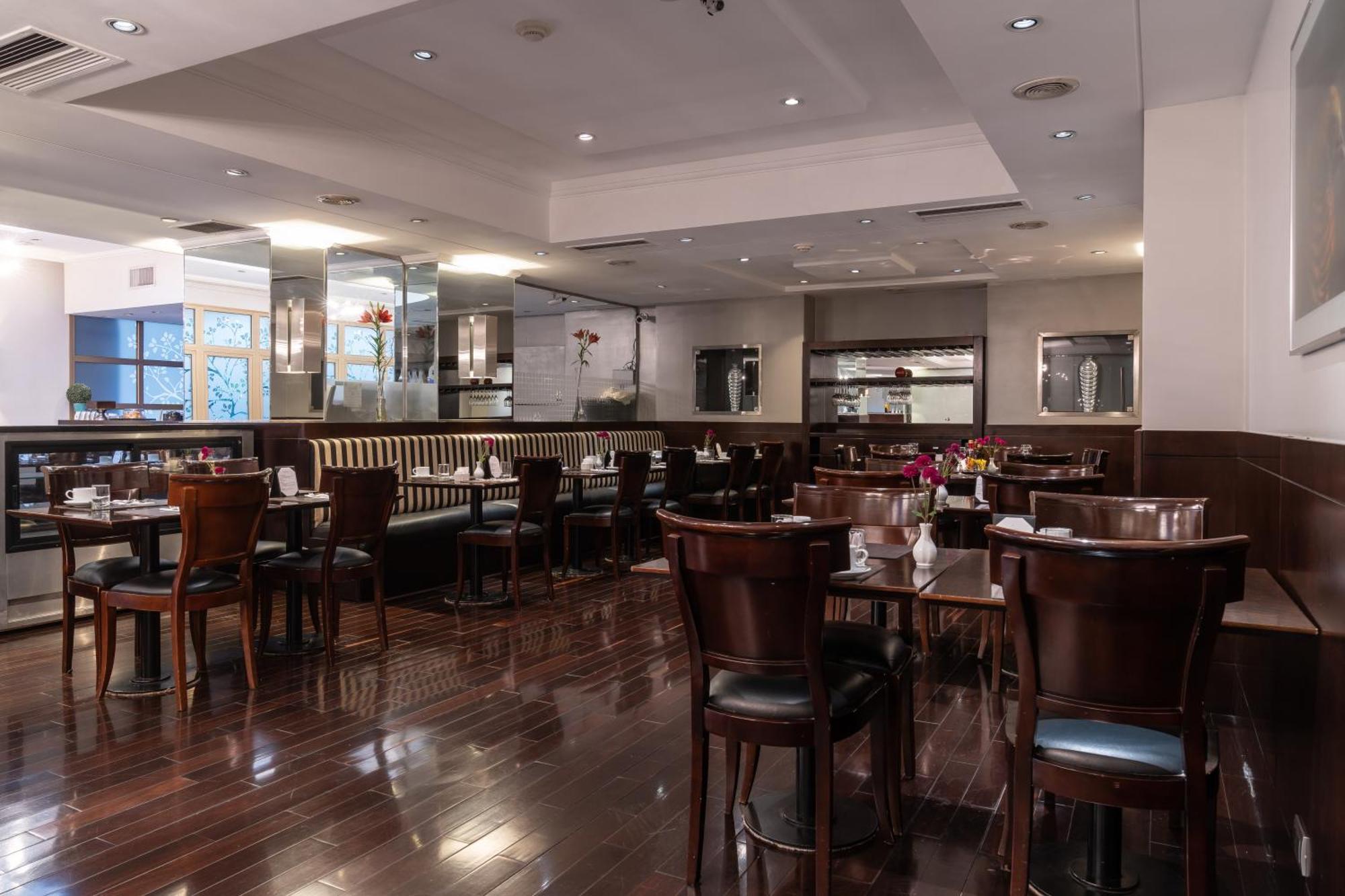 Hotel Intersur Recoleta Buenos Aires Eksteriør bilde