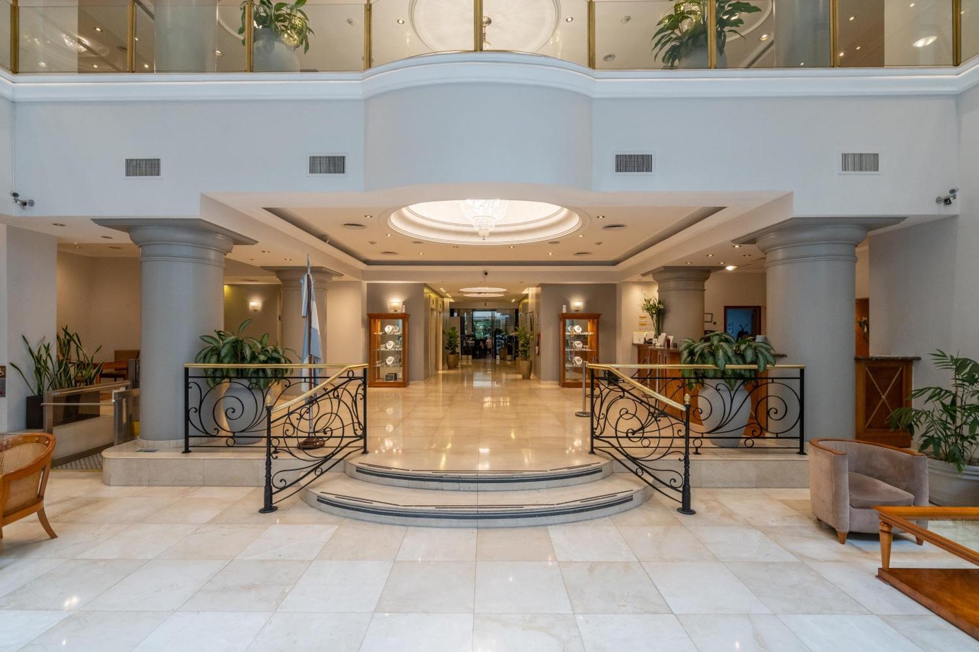 Hotel Intersur Recoleta Buenos Aires Eksteriør bilde