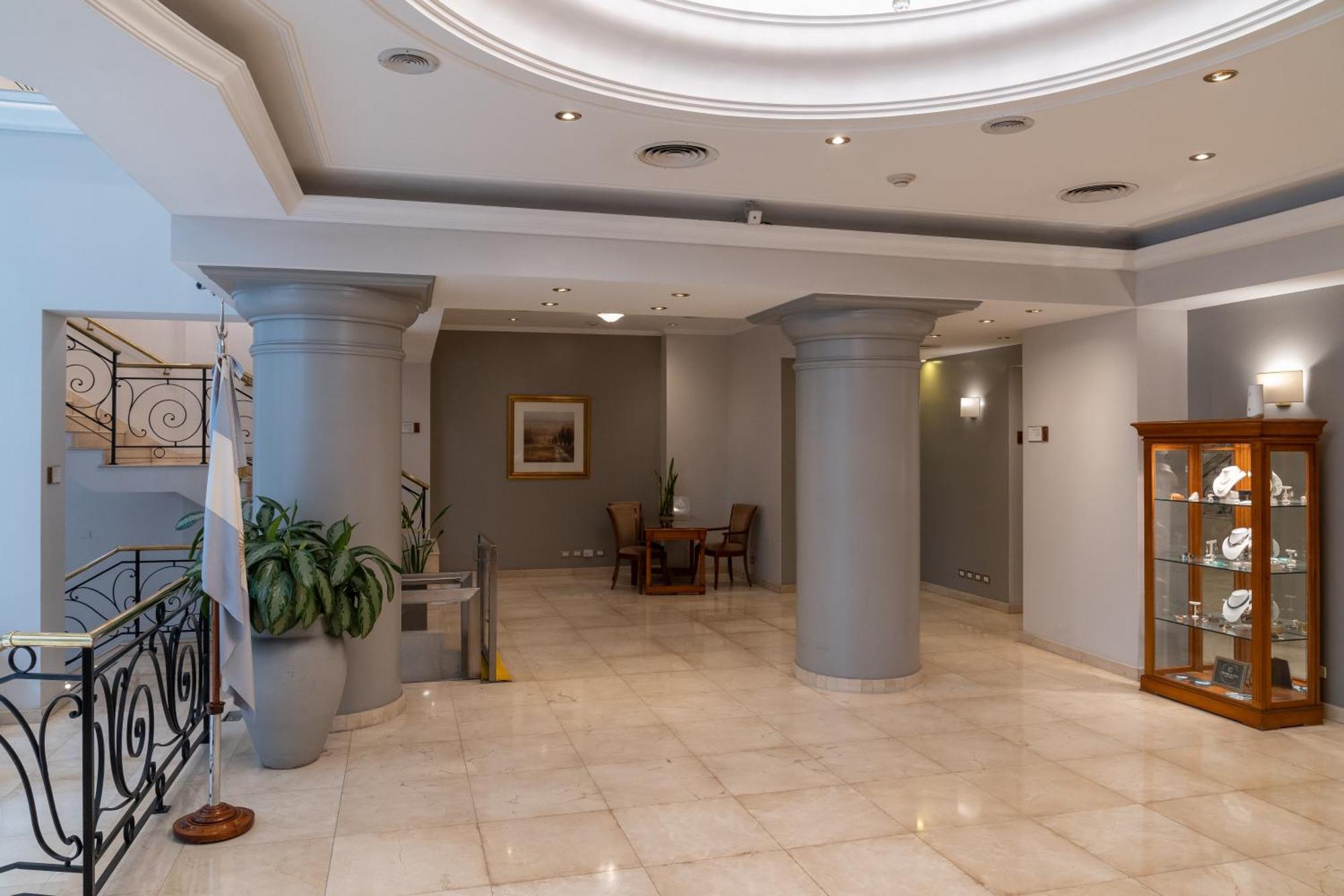 Hotel Intersur Recoleta Buenos Aires Eksteriør bilde