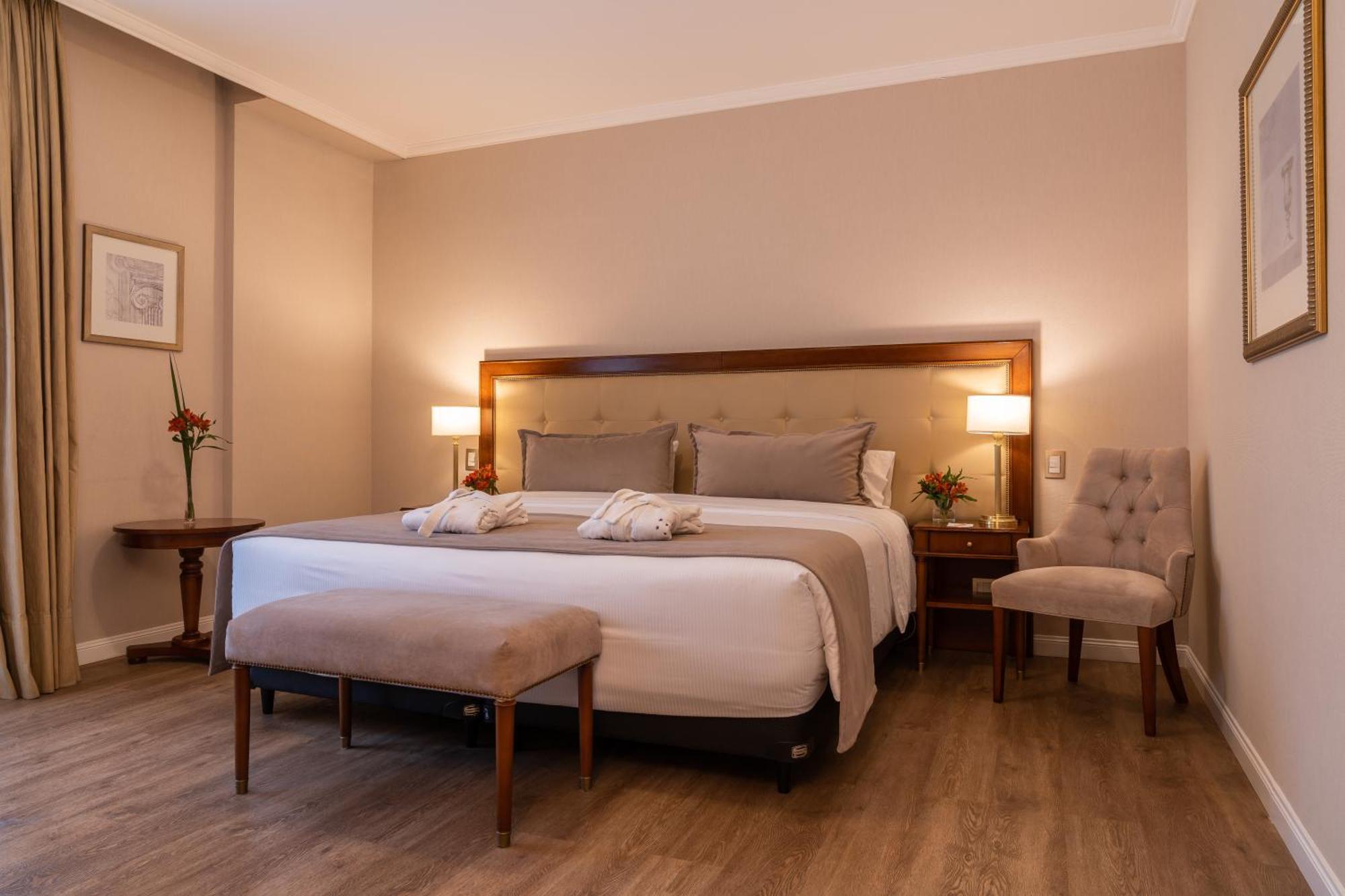 Hotel Intersur Recoleta Buenos Aires Eksteriør bilde