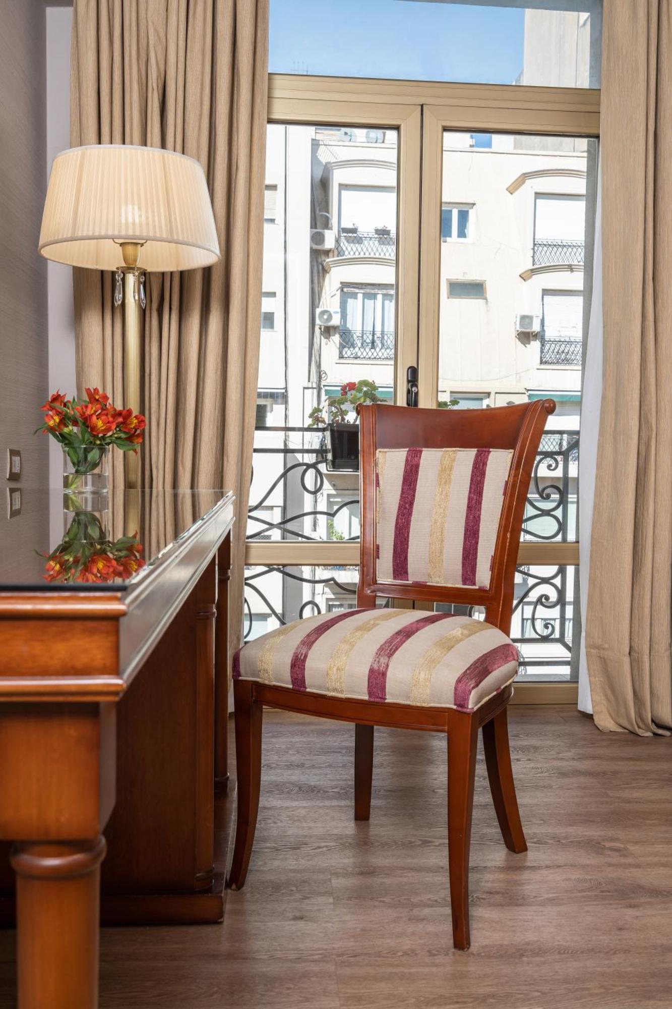 Hotel Intersur Recoleta Buenos Aires Eksteriør bilde