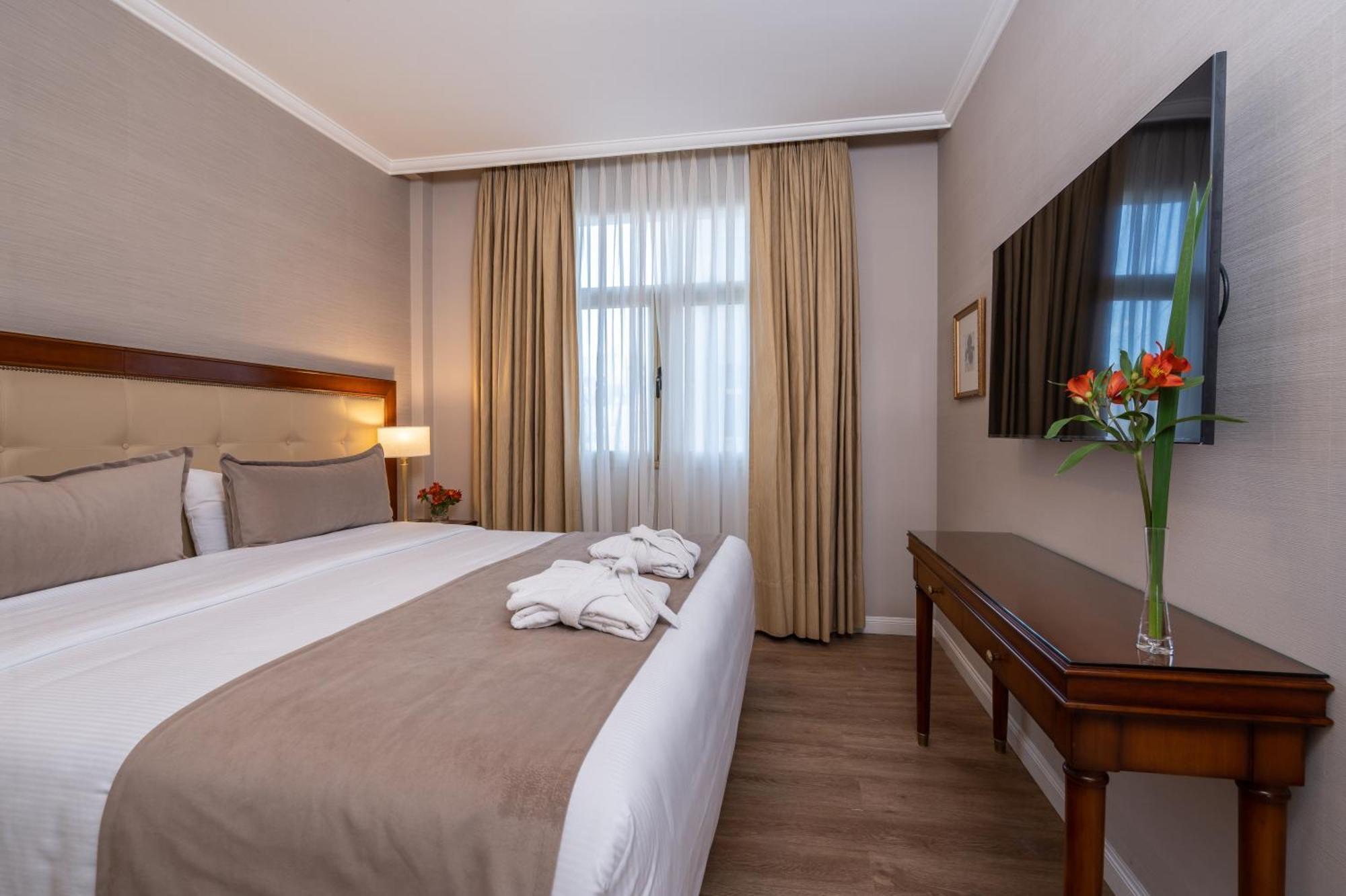 Hotel Intersur Recoleta Buenos Aires Eksteriør bilde