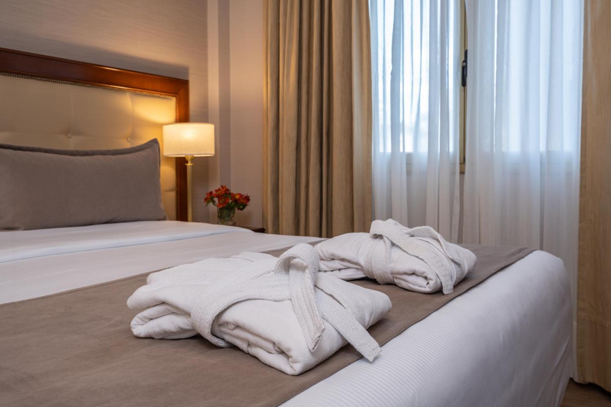 Hotel Intersur Recoleta Buenos Aires Eksteriør bilde