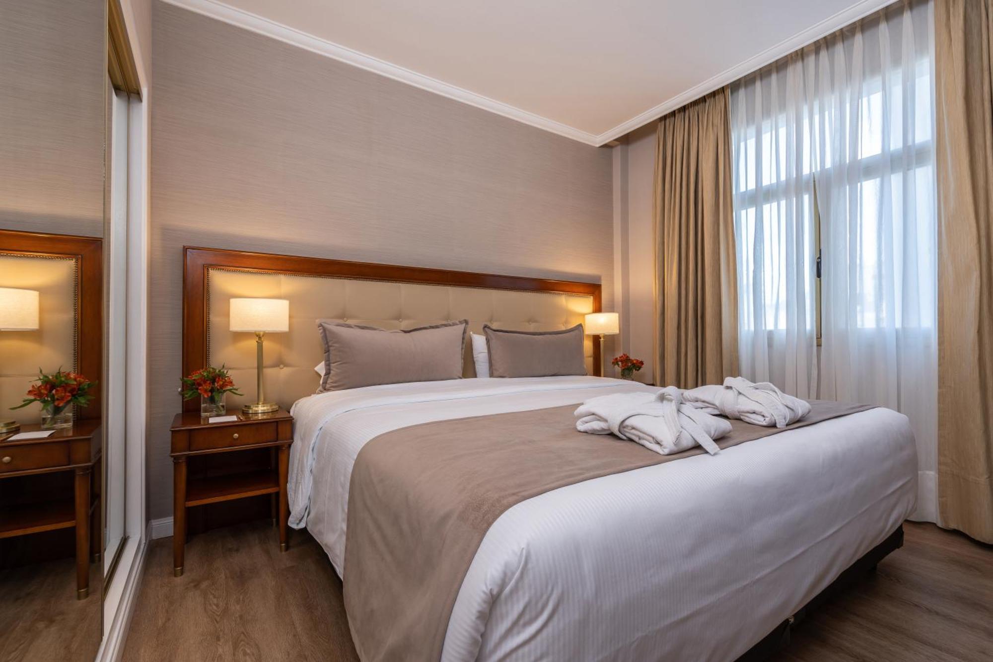 Hotel Intersur Recoleta Buenos Aires Eksteriør bilde