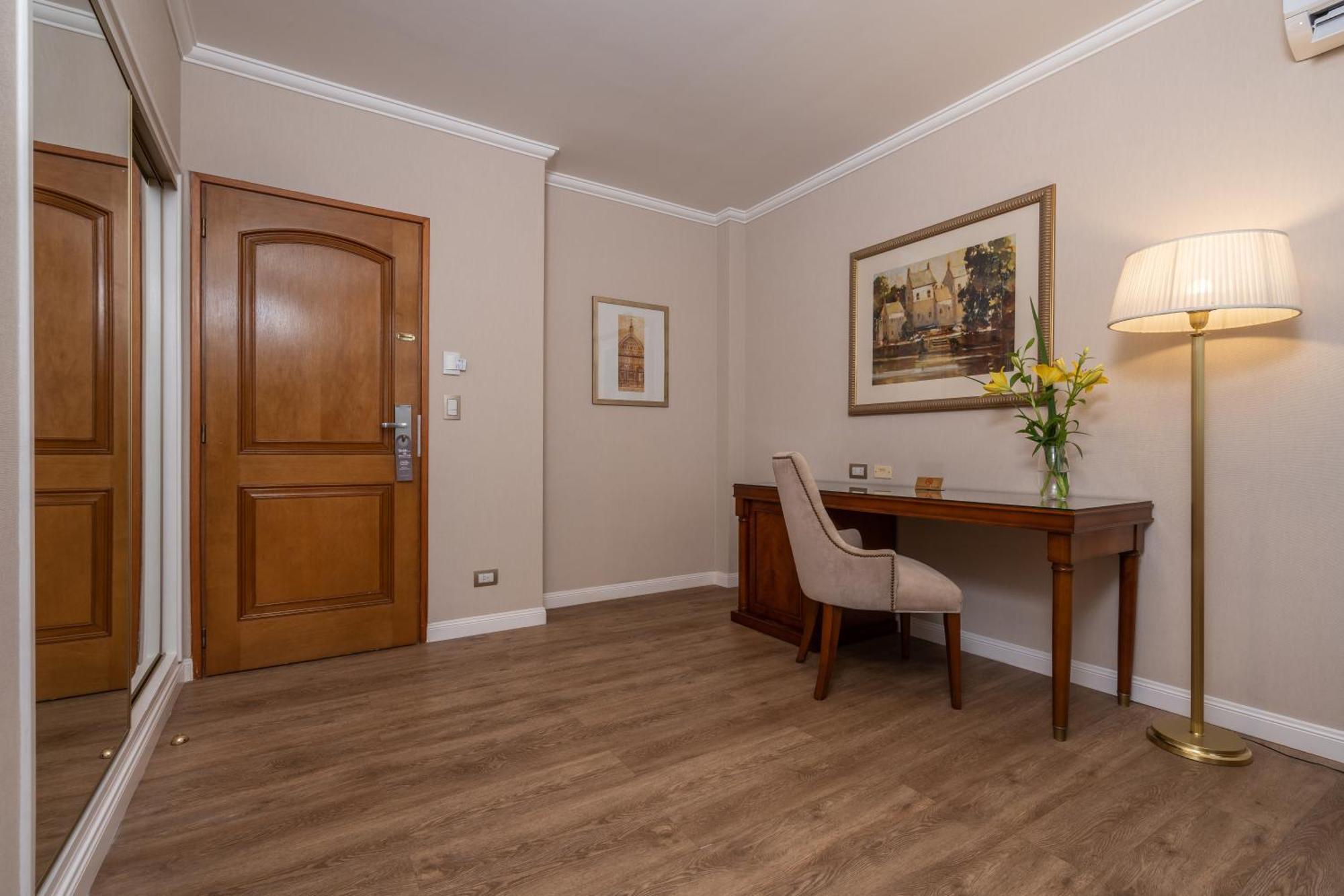 Hotel Intersur Recoleta Buenos Aires Eksteriør bilde