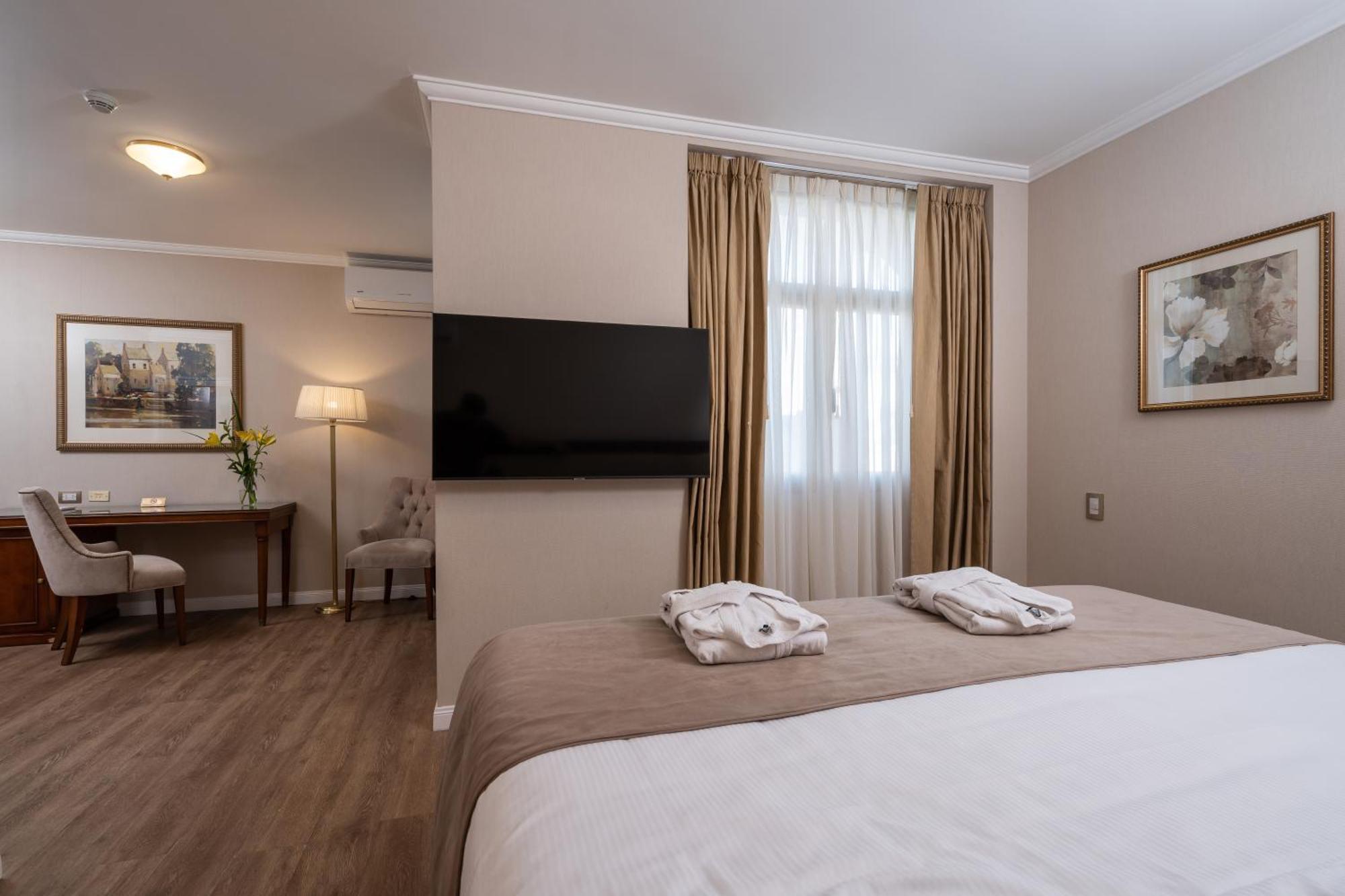 Hotel Intersur Recoleta Buenos Aires Eksteriør bilde