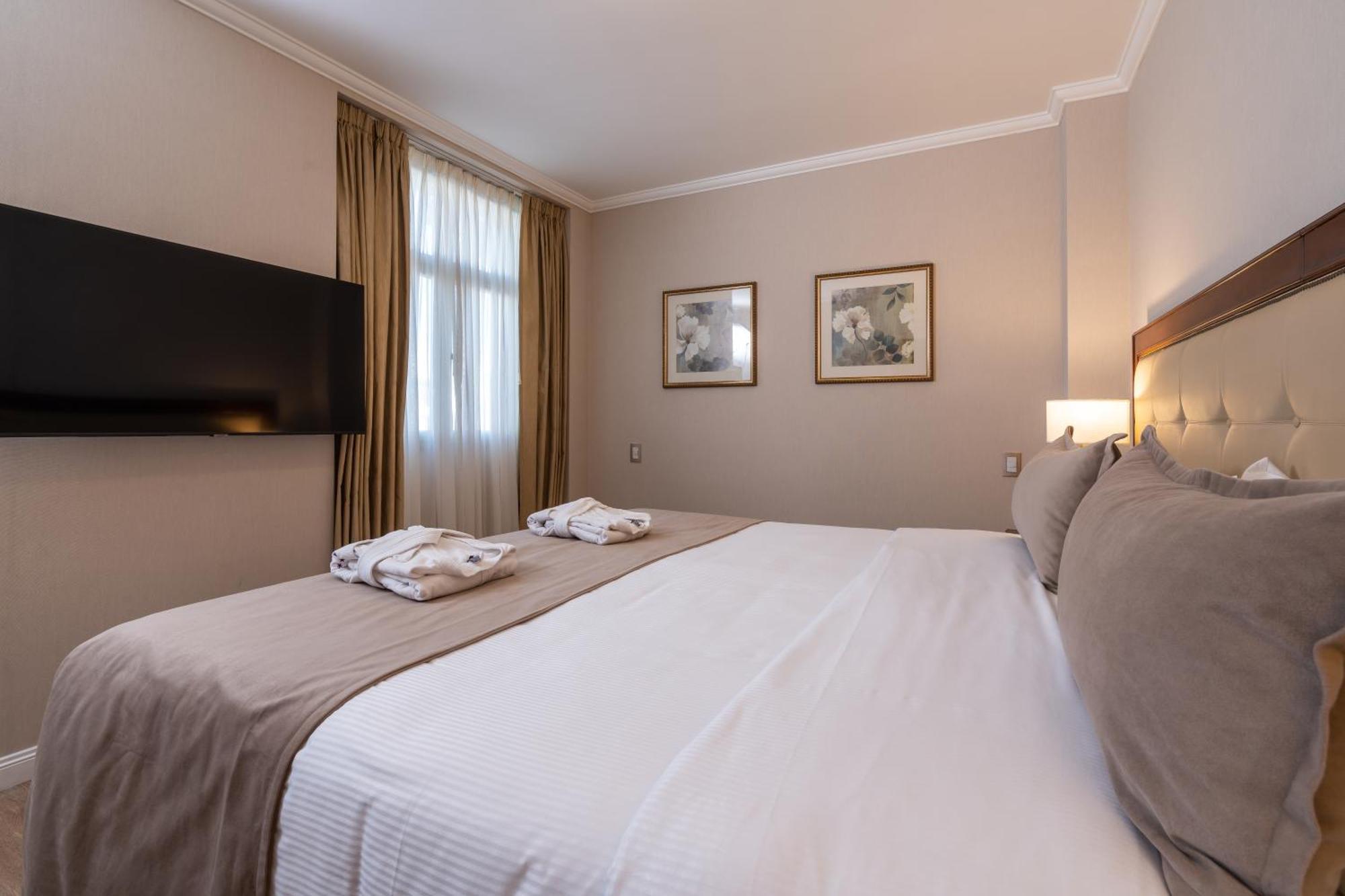 Hotel Intersur Recoleta Buenos Aires Eksteriør bilde
