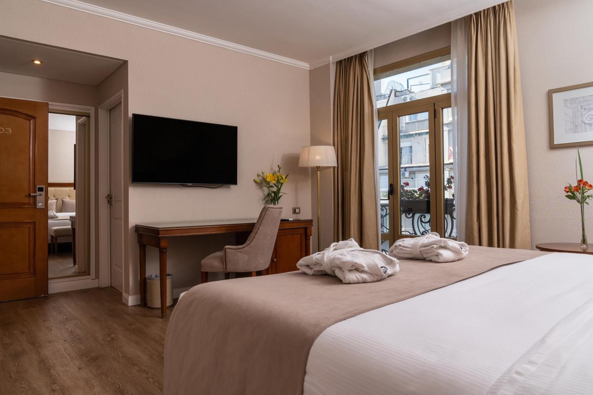 Hotel Intersur Recoleta Buenos Aires Eksteriør bilde