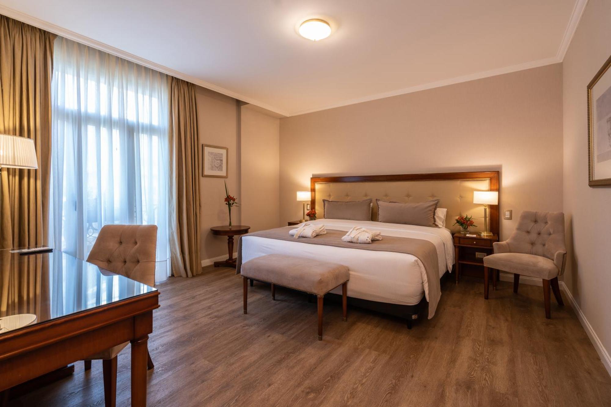 Hotel Intersur Recoleta Buenos Aires Eksteriør bilde