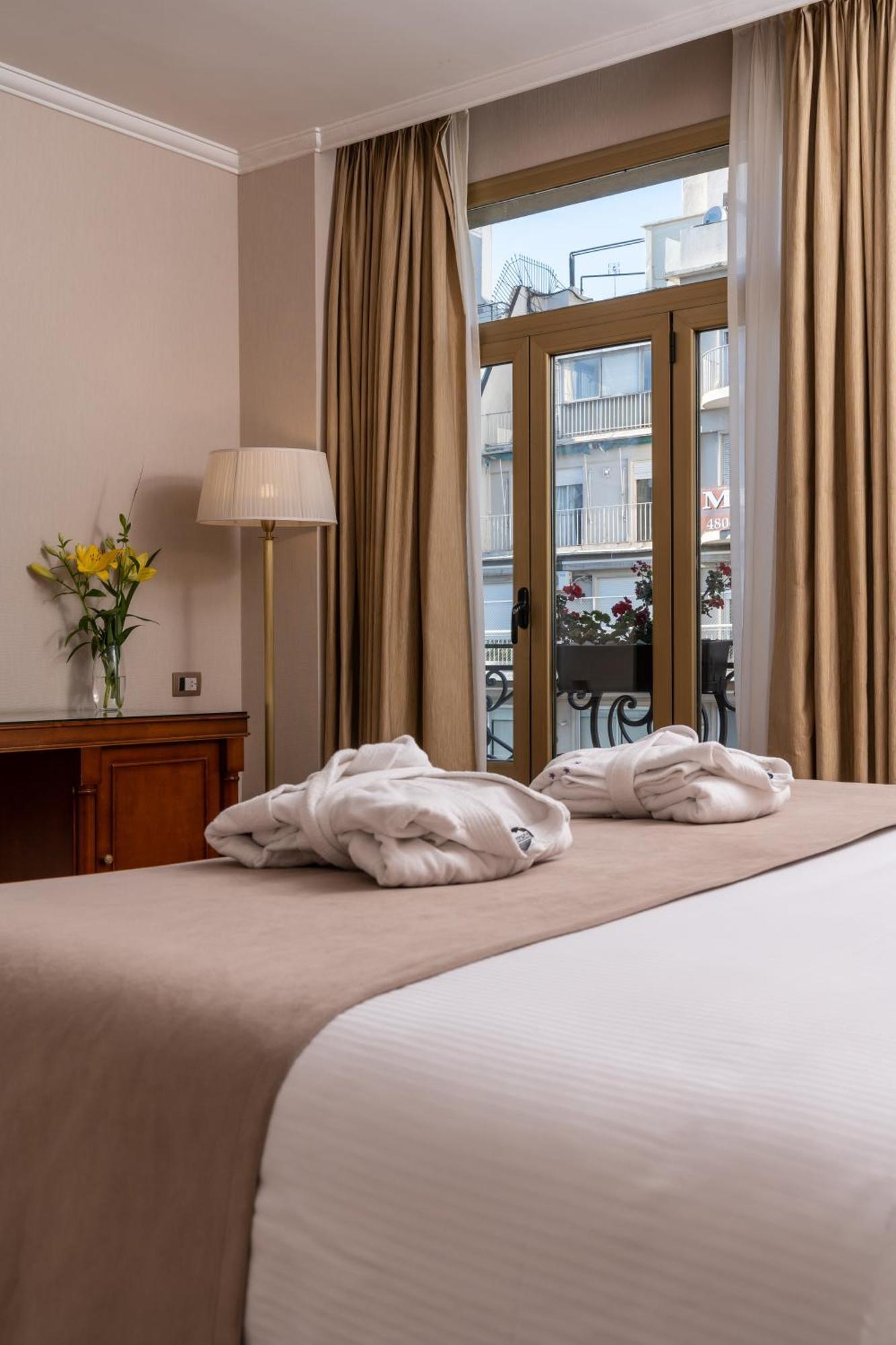 Hotel Intersur Recoleta Buenos Aires Eksteriør bilde