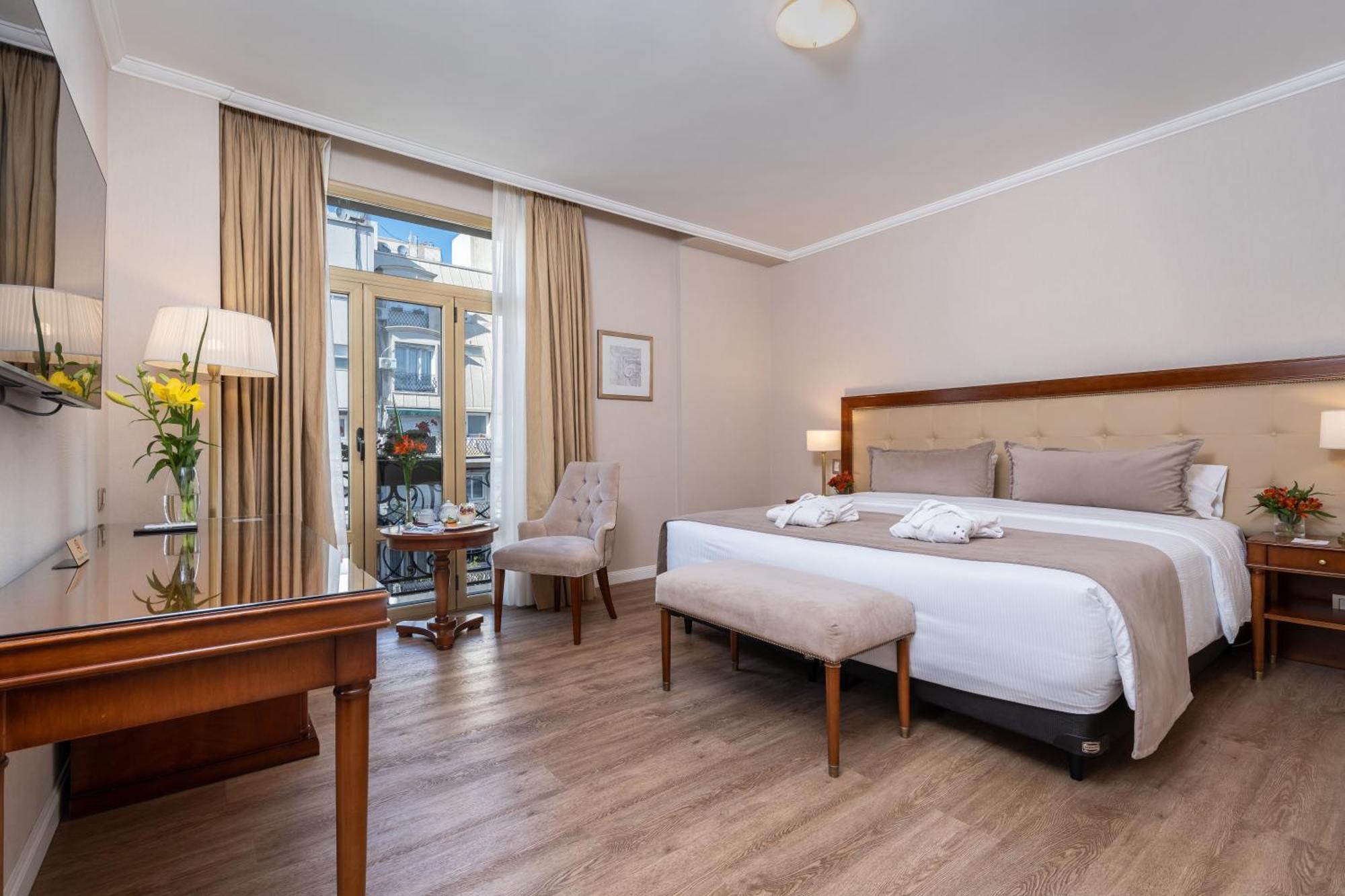 Hotel Intersur Recoleta Buenos Aires Eksteriør bilde