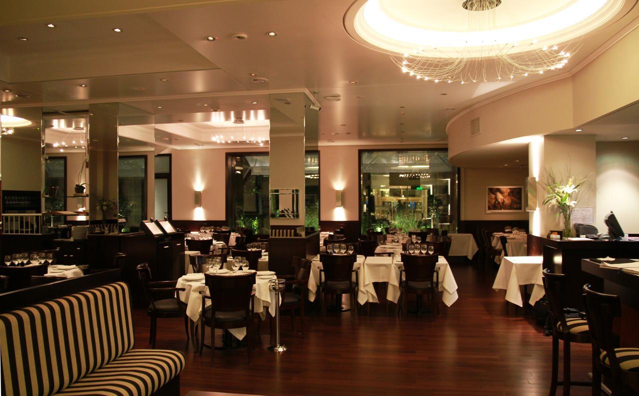 Hotel Intersur Recoleta Buenos Aires Eksteriør bilde